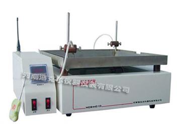 HCR-H010危險(xiǎn)品小型燃燒試驗(yàn)儀